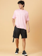 Kotty Men Low-Rise Cargo Shorts