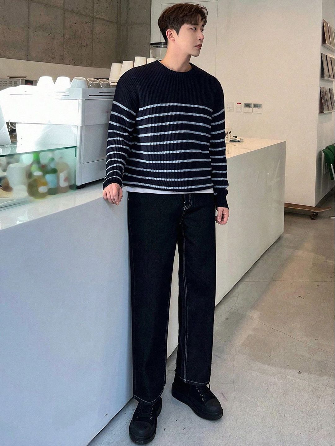 Kotty Men Jean Stretchable Jeans