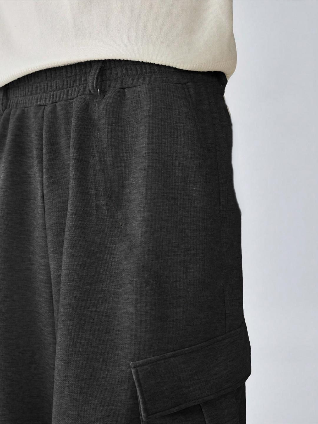 Kotty Men Mid-Rise Track Pants 