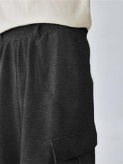 Kotty Men Mid-Rise Track Pants 