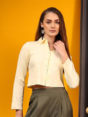 Kotty Women Comfort Opaque Casual Shirt