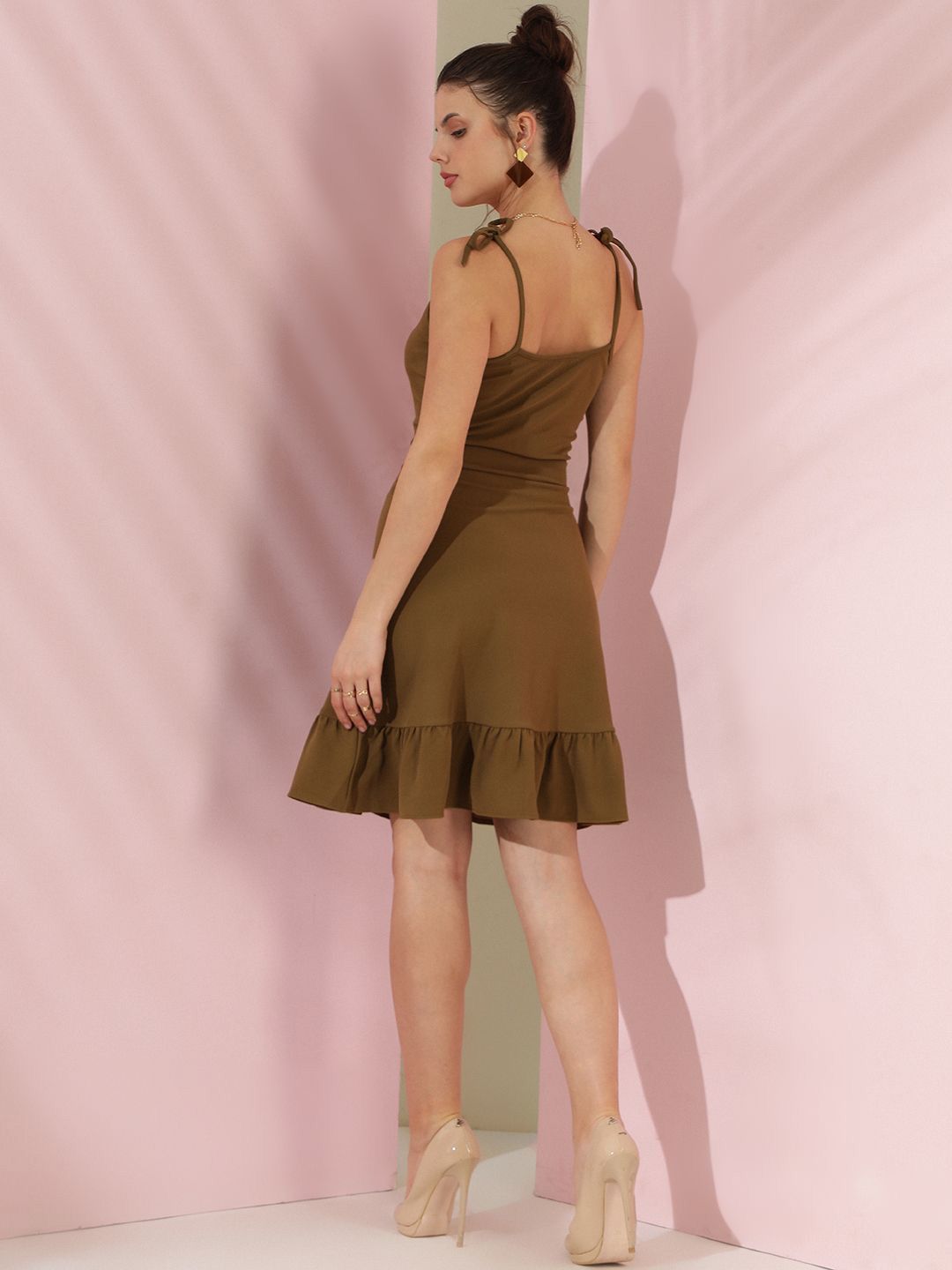 Kotty Women Fit & Flare Dress