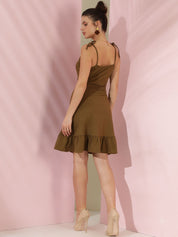 Kotty Women Fit & Flare Dress