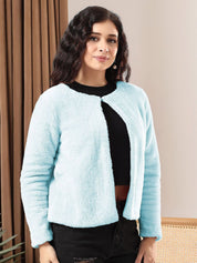 Kotty Women Front-Open Sweatshirt