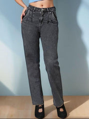 Kotty Women High-Rise Stretchable Jeans