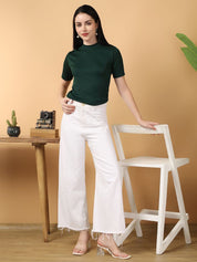 Kotty Cape Sleeve Top