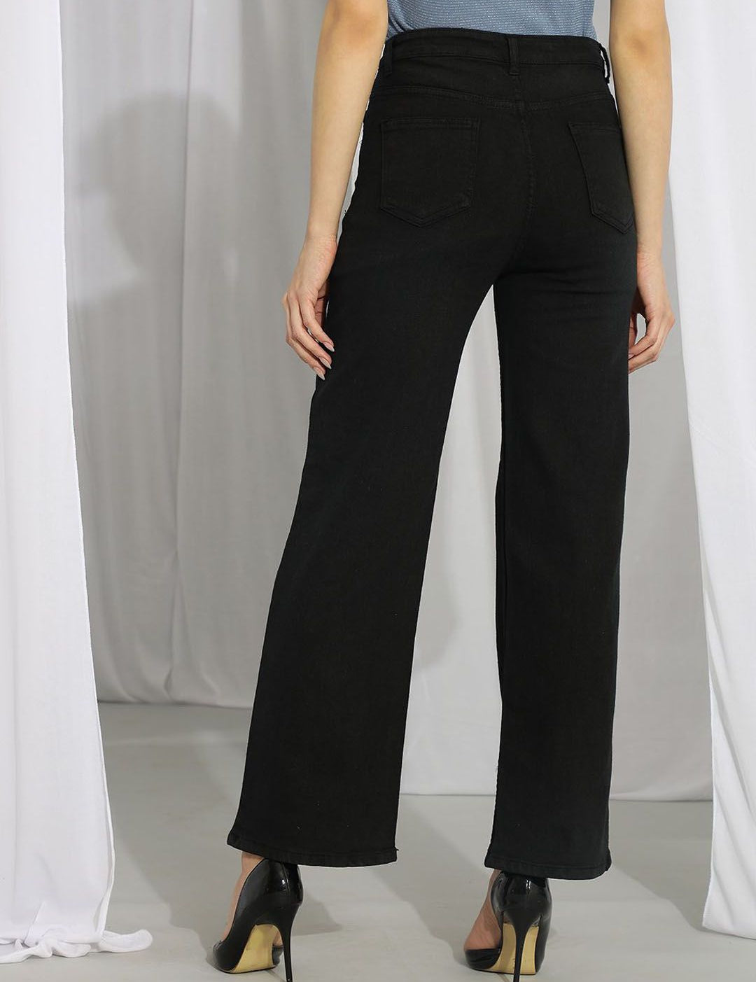 Kotty Women High-Rise Stretchable Jeans