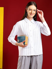 Kotty Women Comfort Opaque Casual Shirt