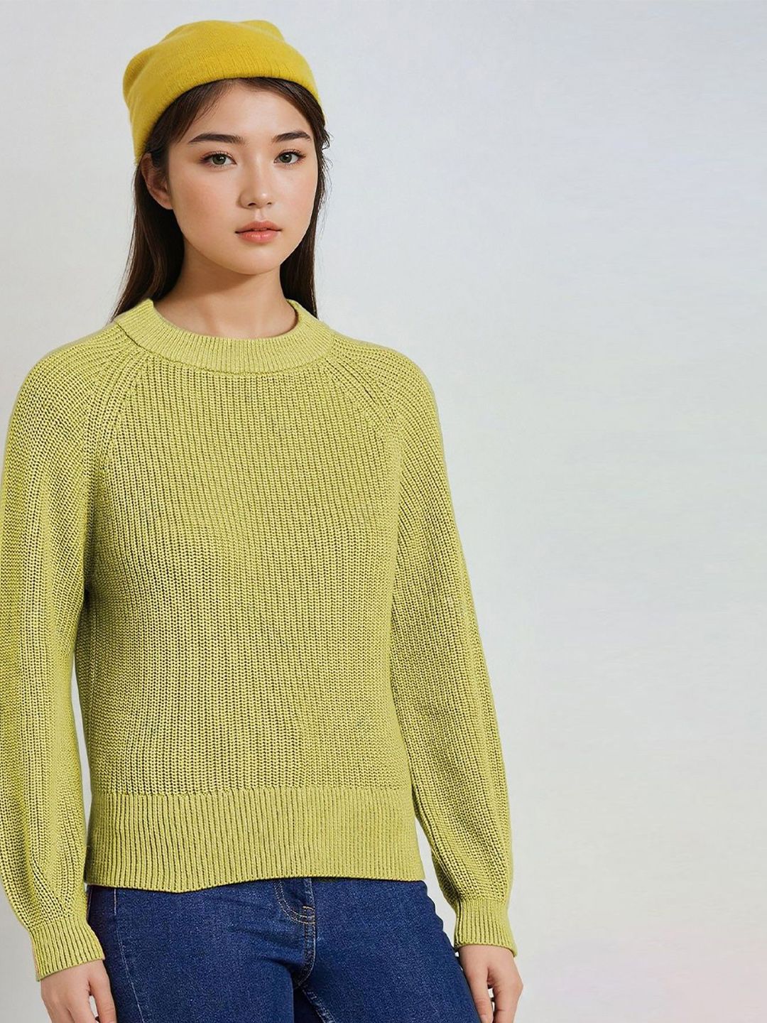 Kotty Women Pullover Sweater