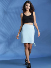 Kotty Pencil Above Knee Length Skirt