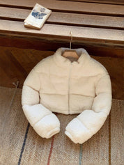 Kotty Women Crop Open Front Jacket