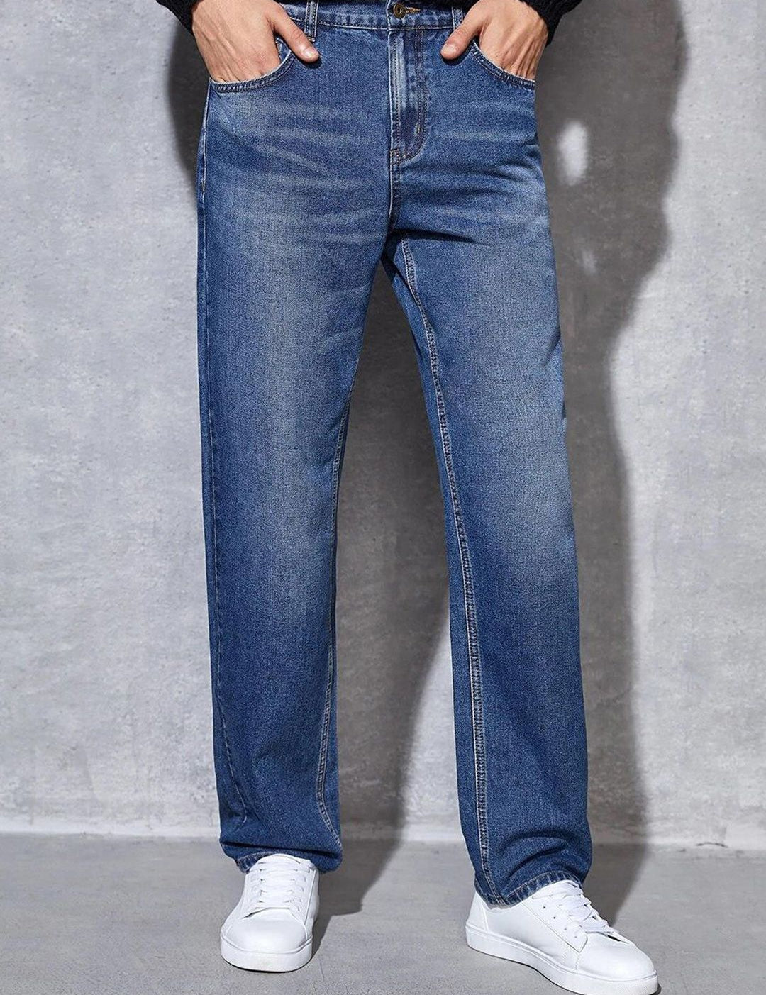 Kotty Men Light Fade Stretchable Jeans