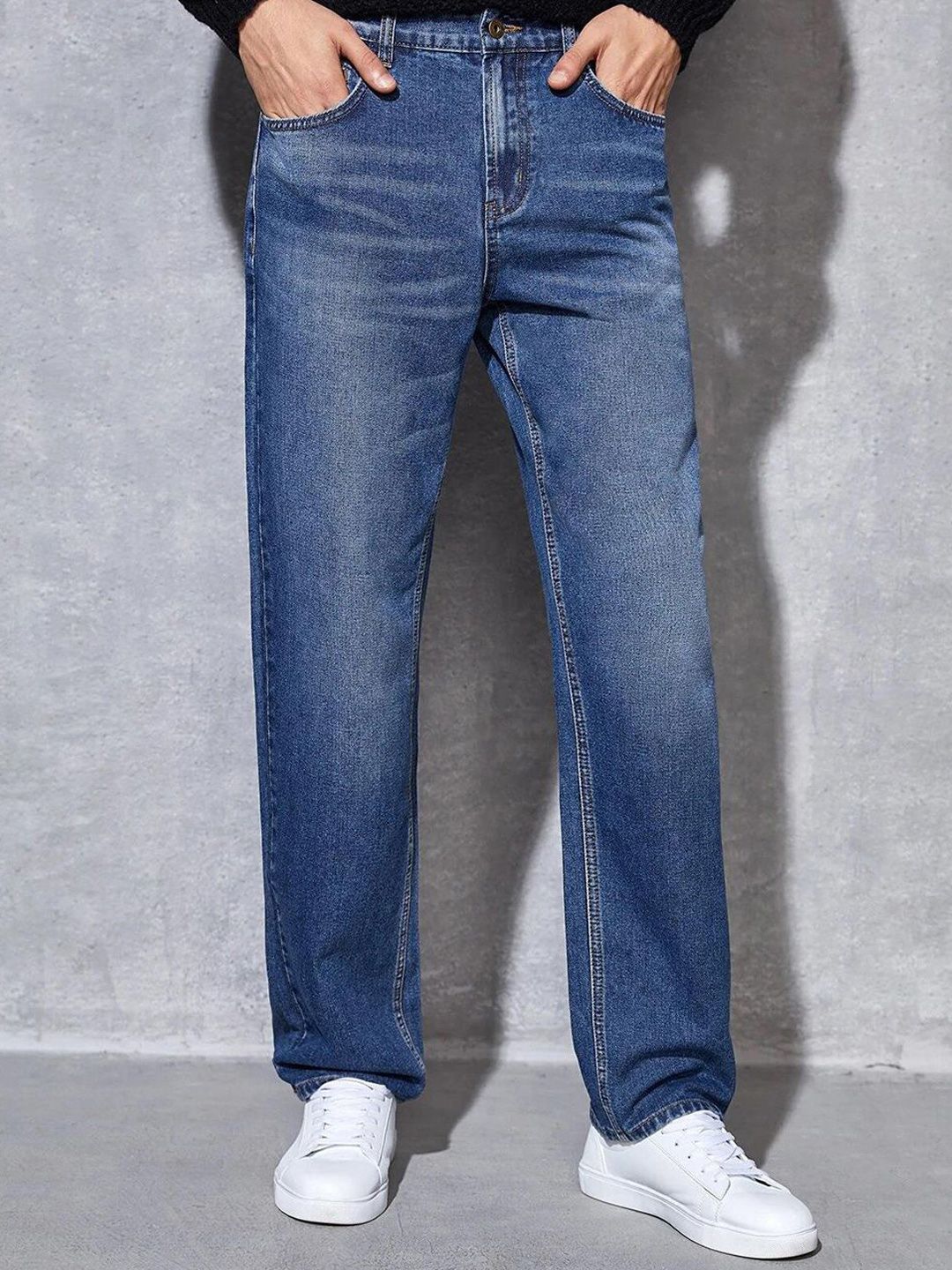 Kotty Men Light Fade Stretchable Jeans