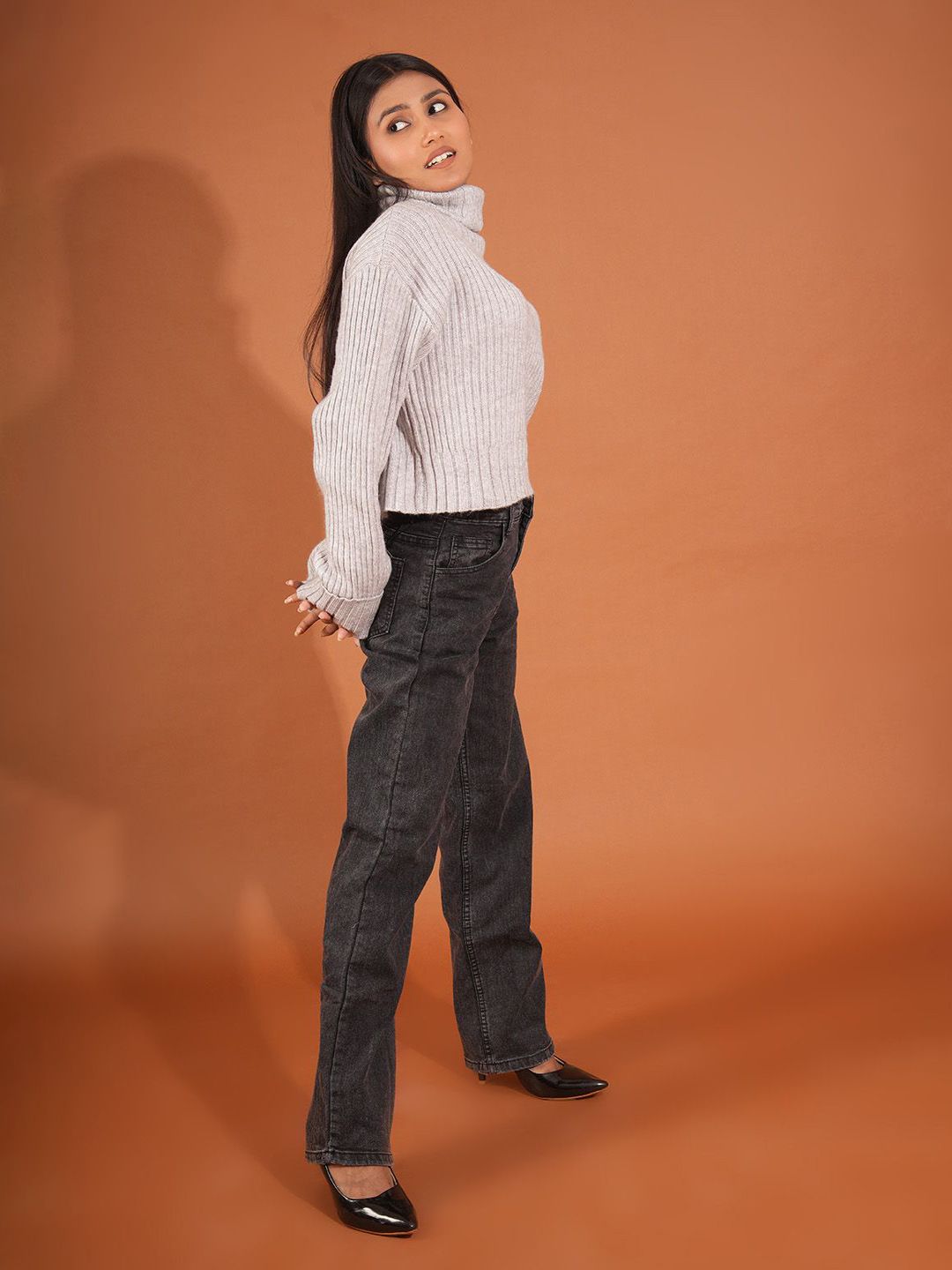 Kotty Women Striped Pullover