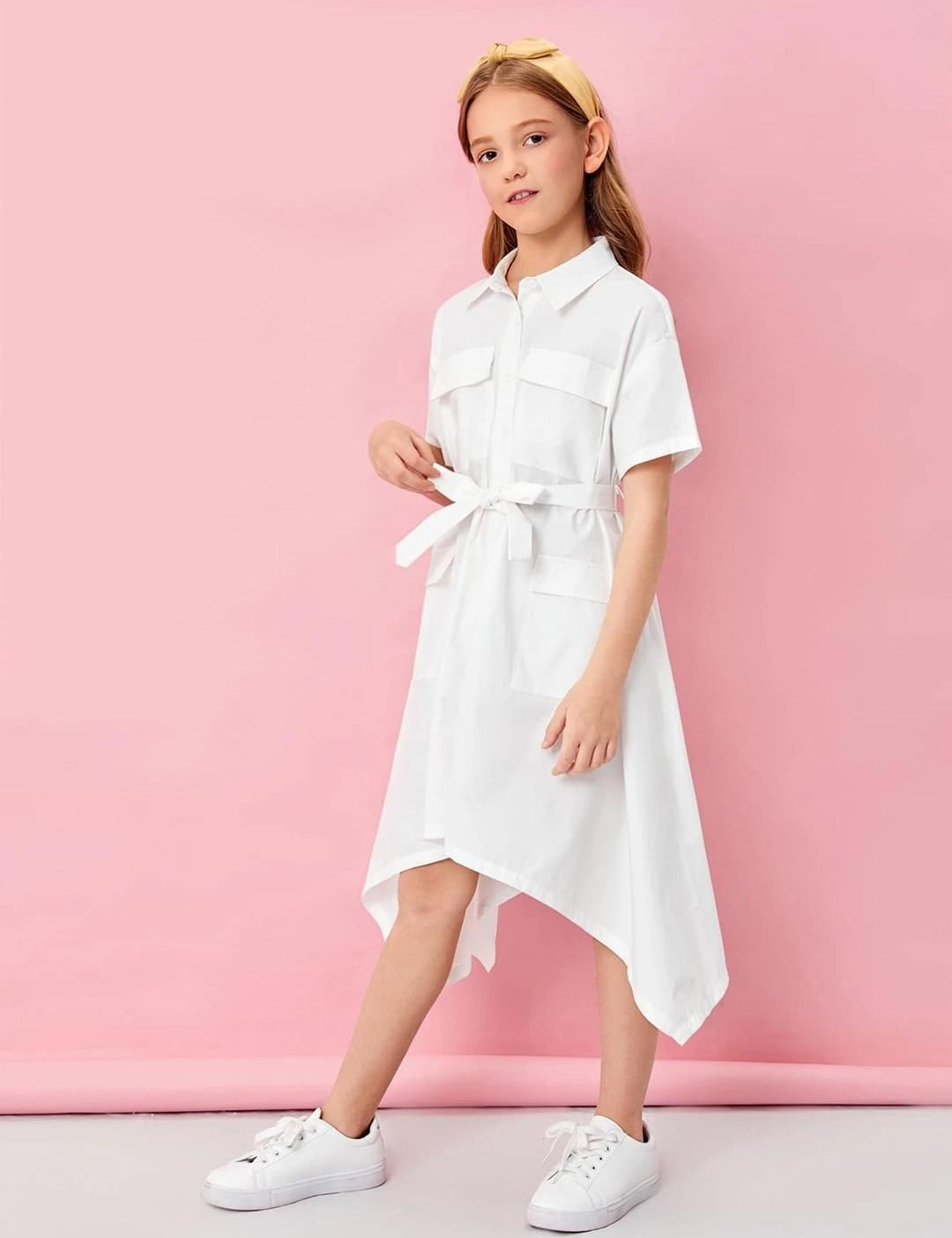 Kotty Fit & Flare Midi Dress