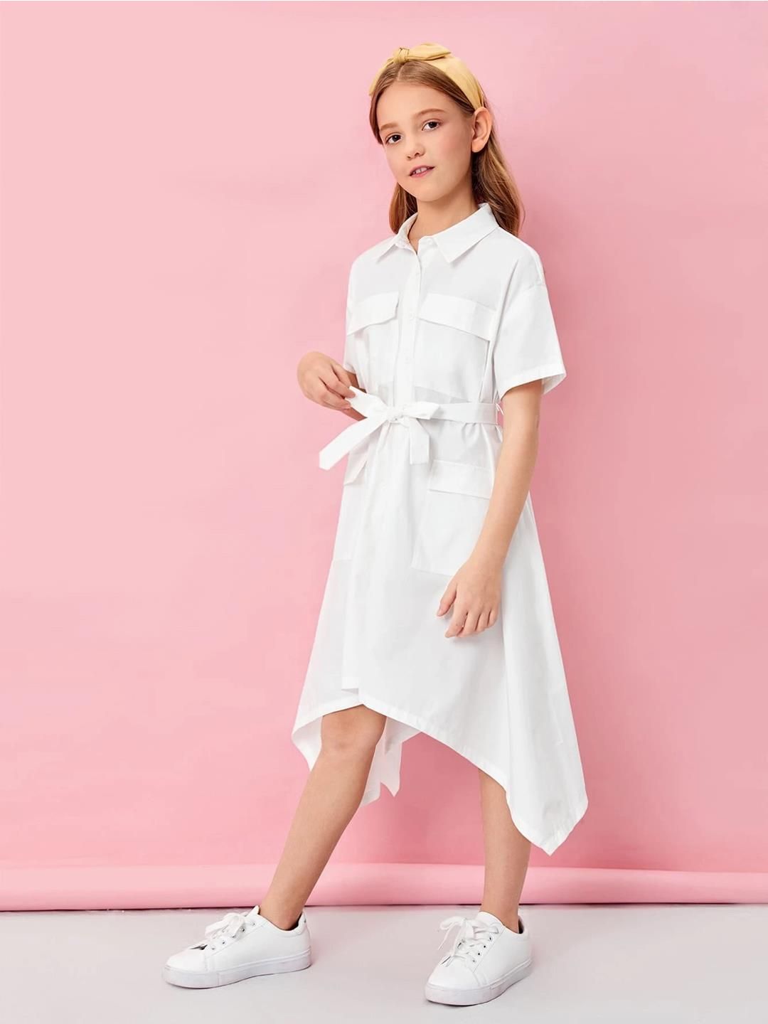 Kotty Fit & Flare Midi Dress