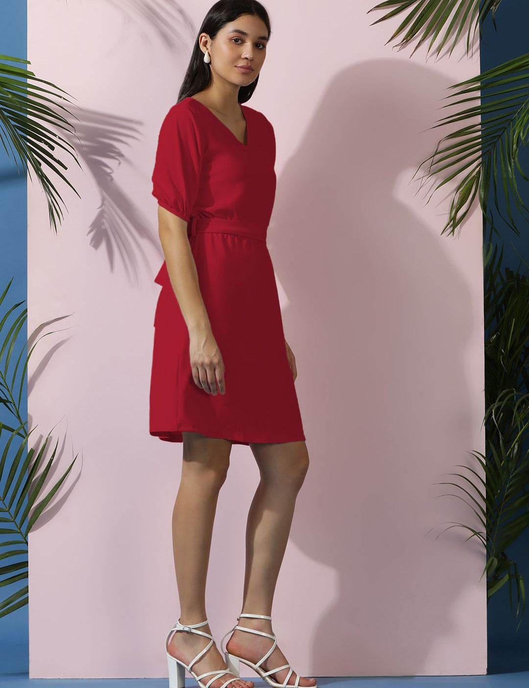 Kotty Women A-Line Mini Dress