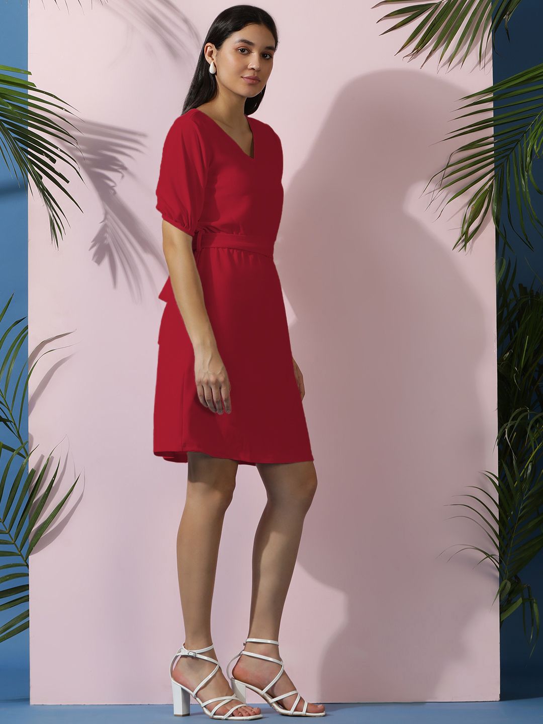 Kotty Women A-Line Mini Dress