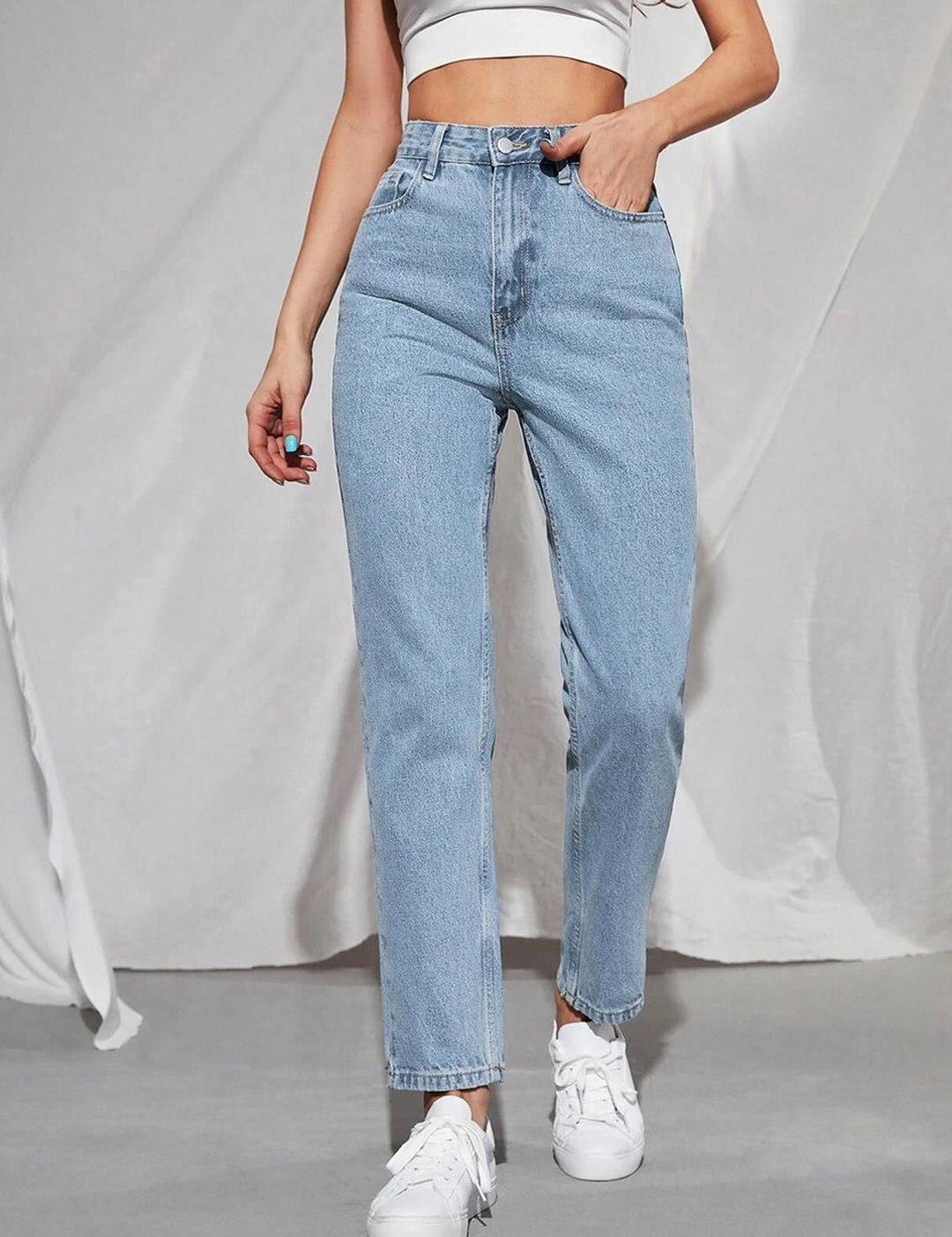 Kotty Women High-Rise Stretchable Jeans