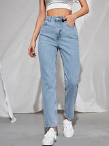 Kotty Women High-Rise Stretchable Jeans