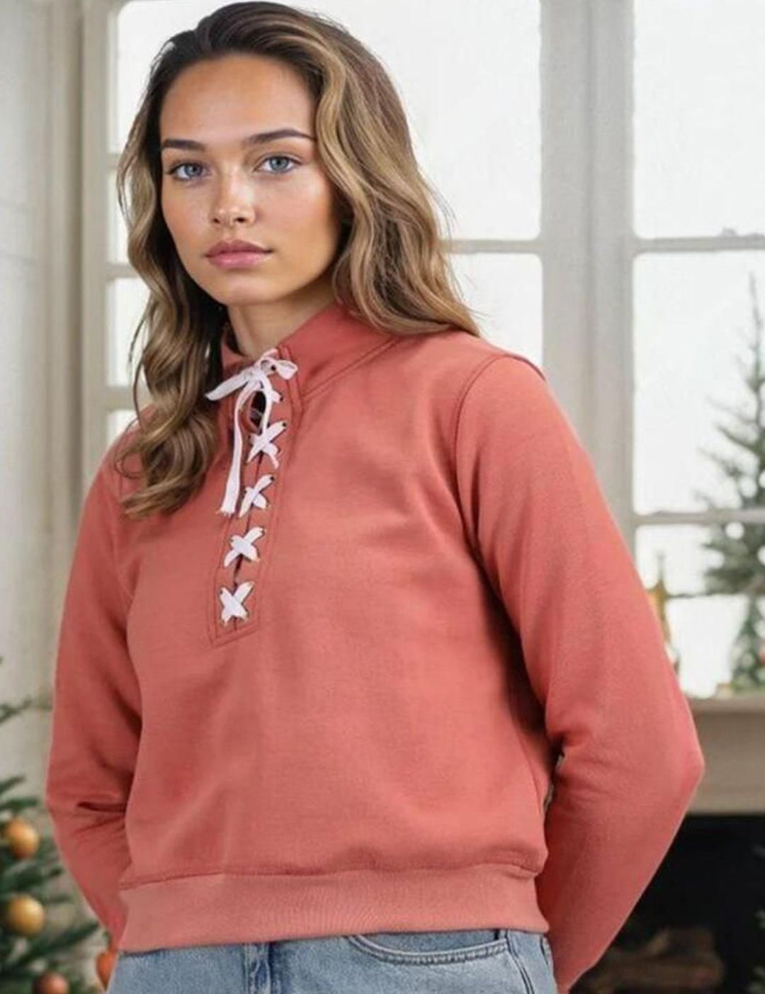 Kotty Women Sweatshirt