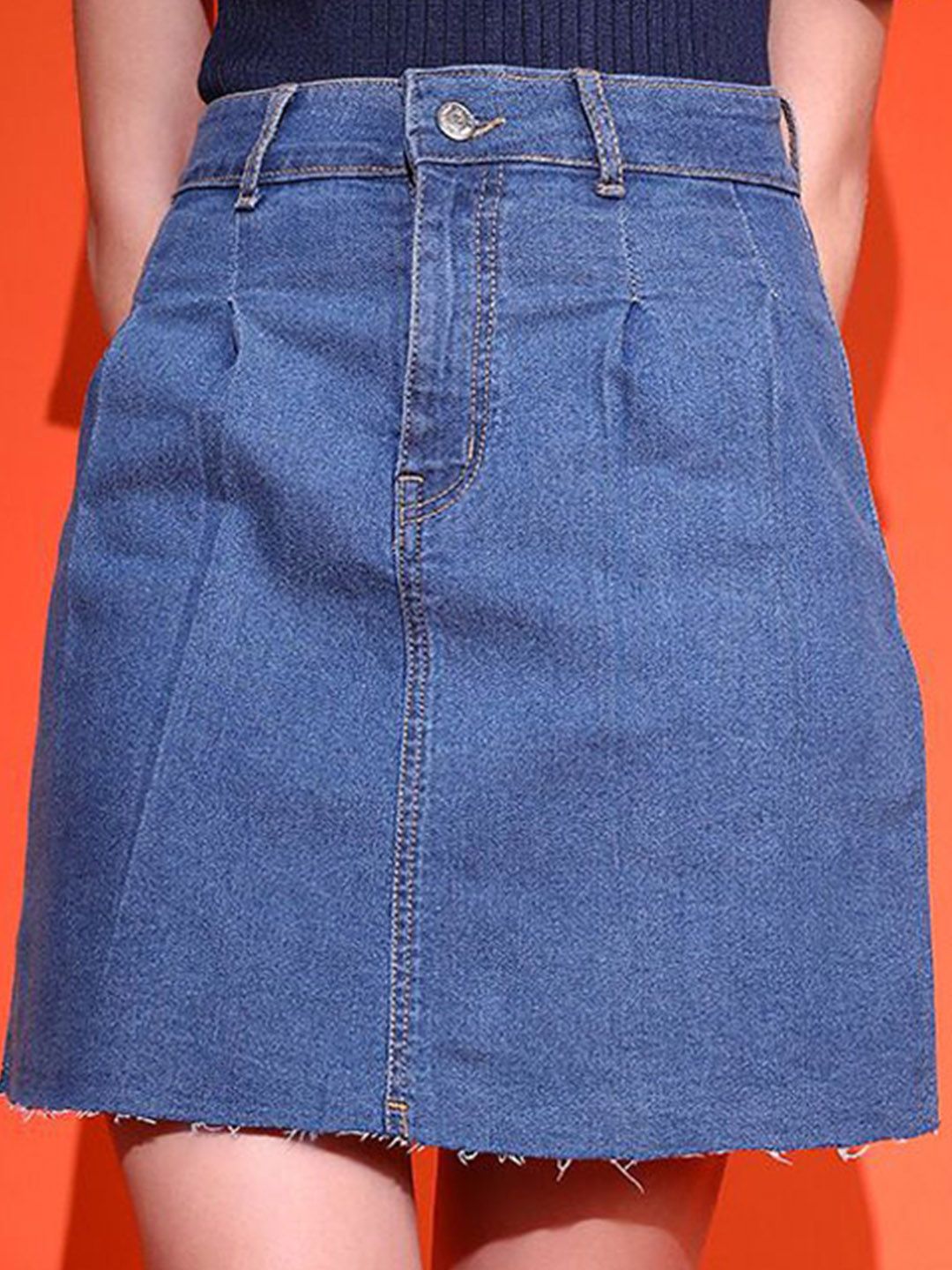  Kotty A-Line Above Knee Skirts