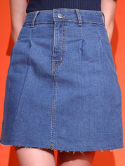  Kotty A-Line Above Knee Skirts