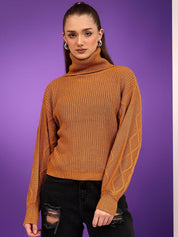 Kotty Women RibbedPullover