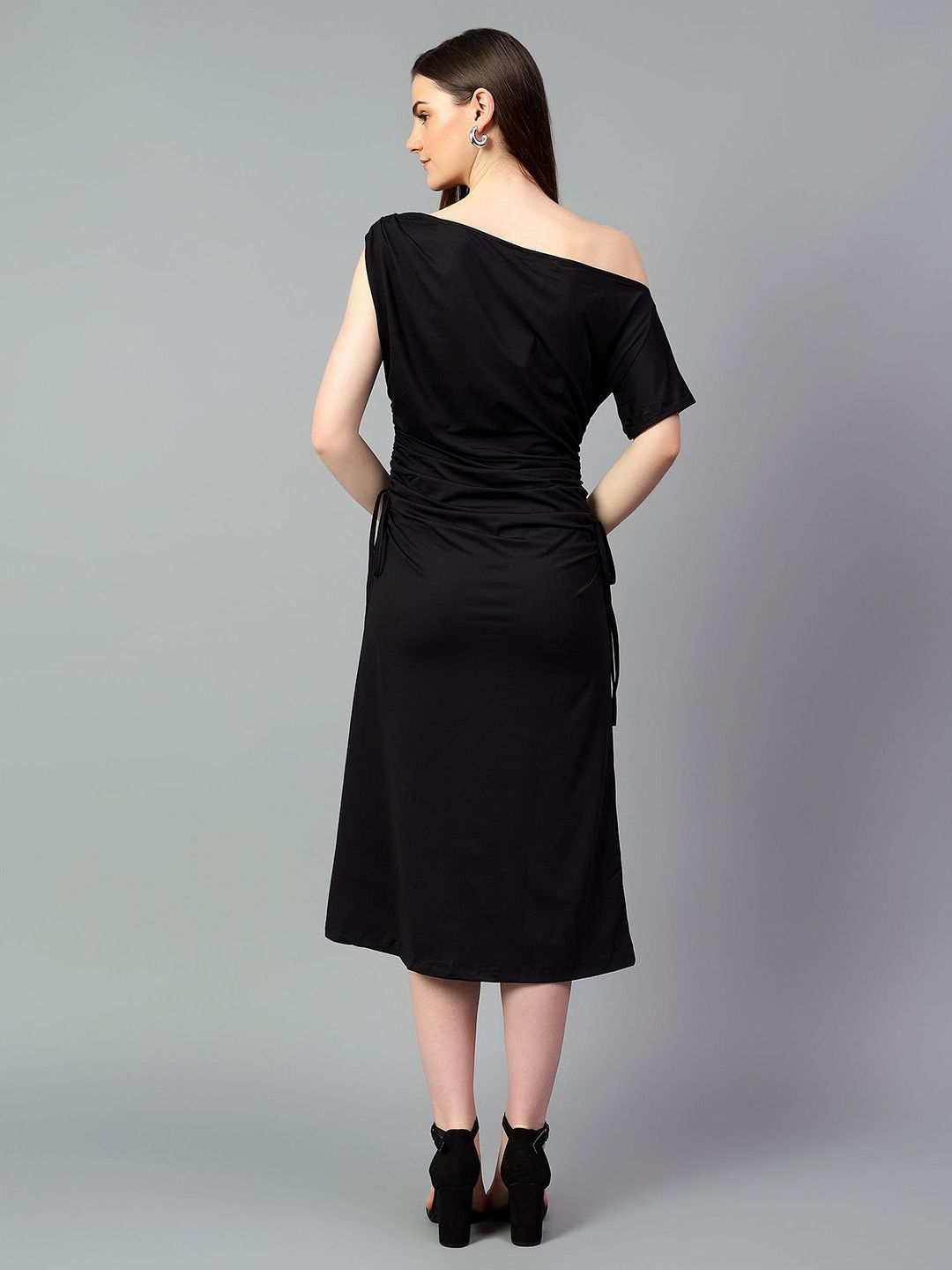 Kotty Women Sheath Midi Dress