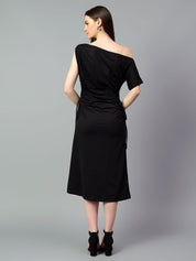 Kotty Women Sheath Midi Dress