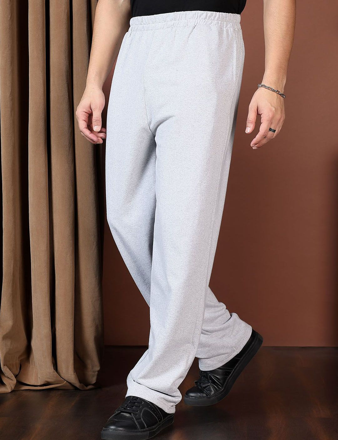  Kotty Men Mid Rise Track Pant