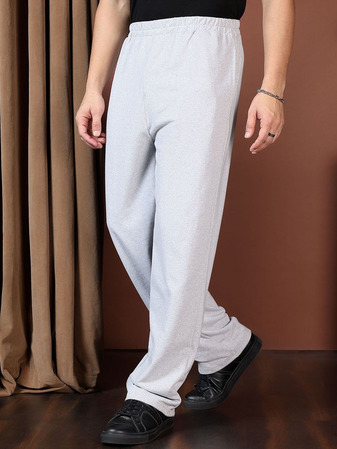  Kotty Men Mid Rise Track Pant