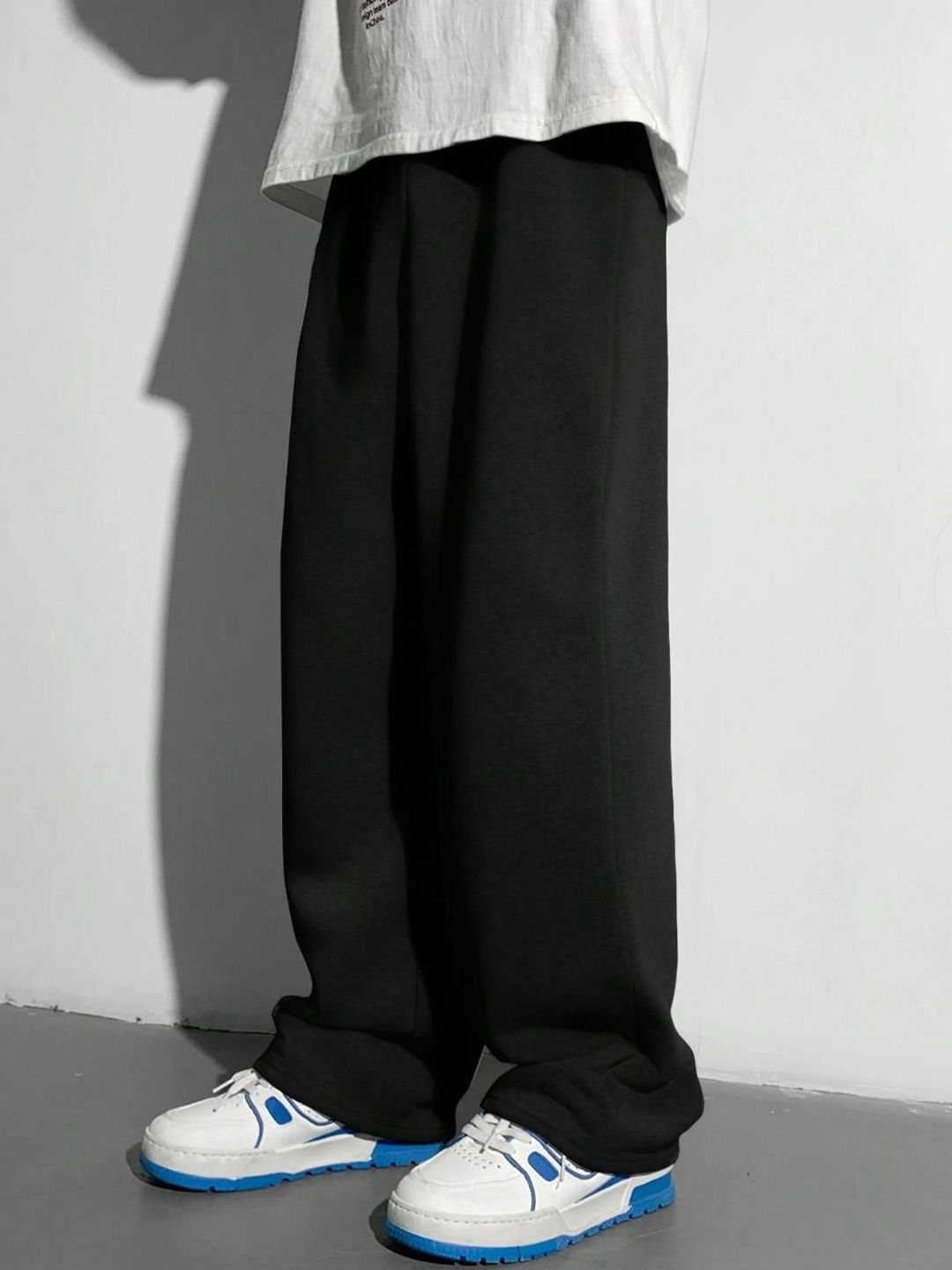 Kotty Men Mid Rise Track Pant