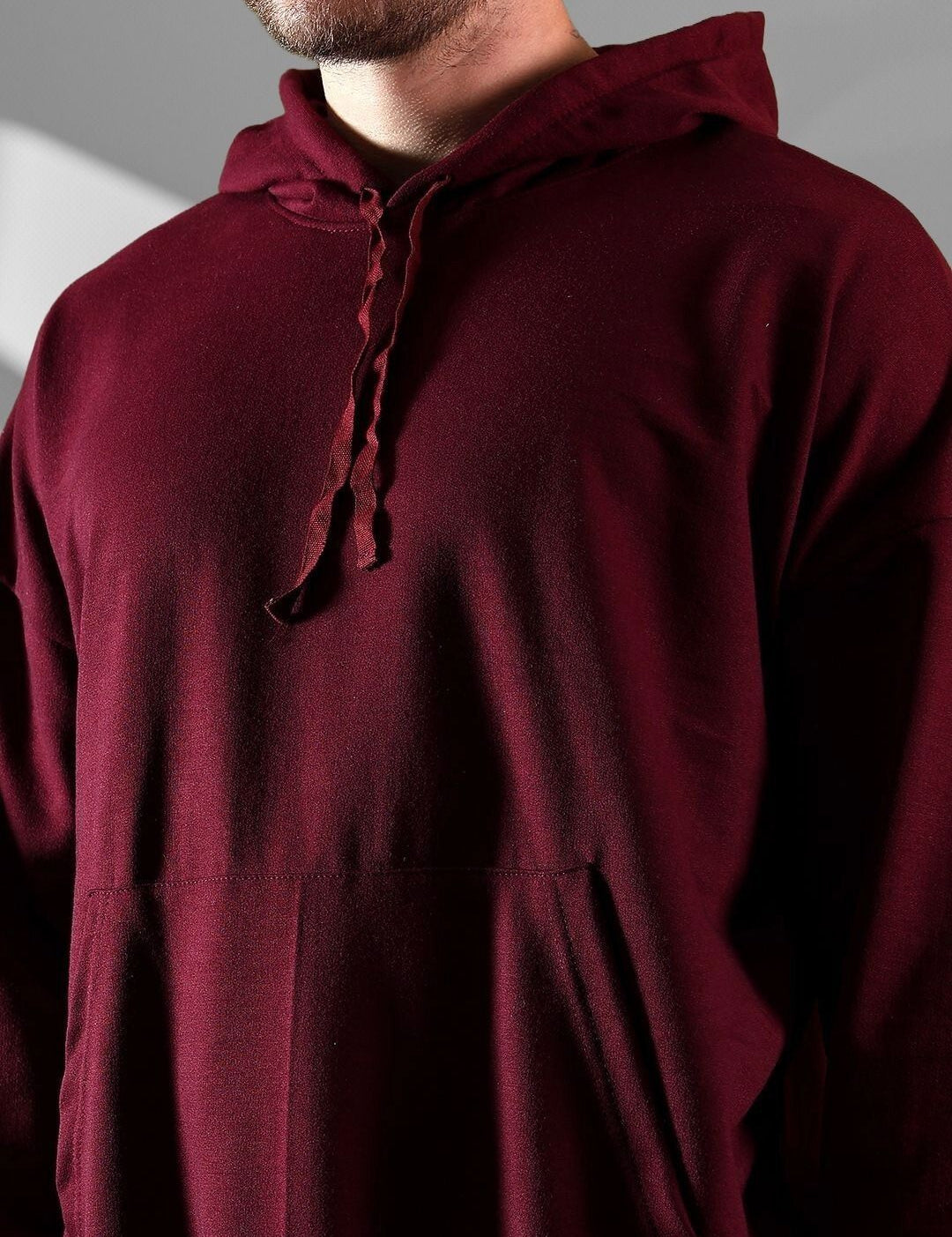 Kotty Pure Cotton Hooded Sweatshirt