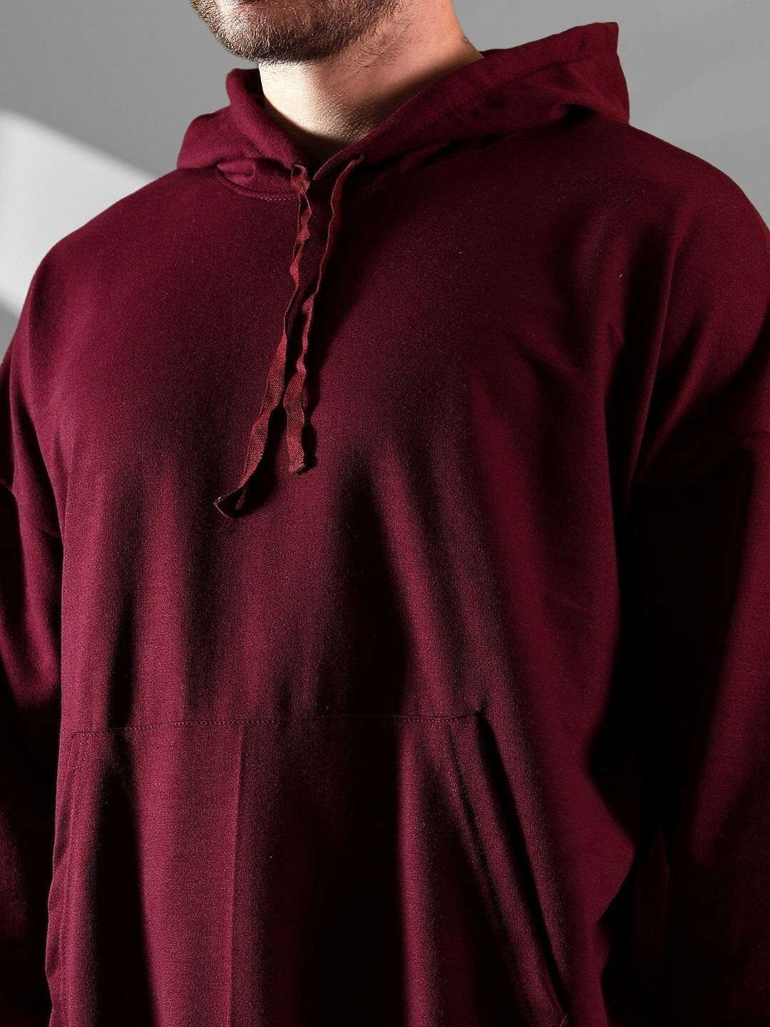 Kotty Pure Cotton Hooded Sweatshirt