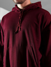 Kotty Pure Cotton Hooded Sweatshirt