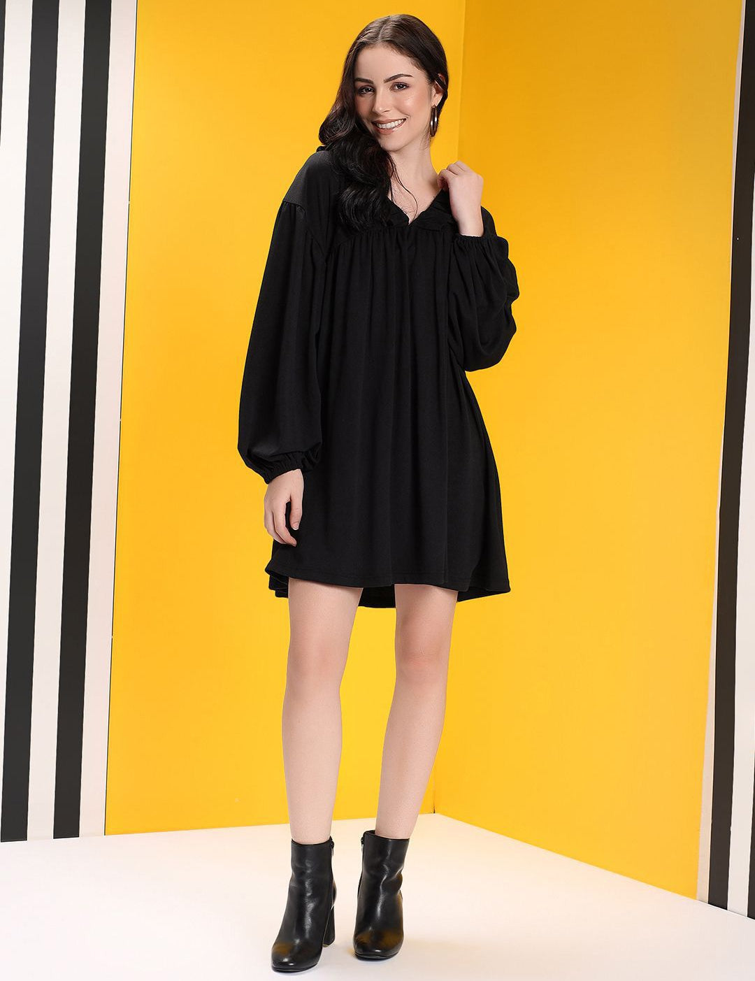 Kotty Women Fit & Flare Dress