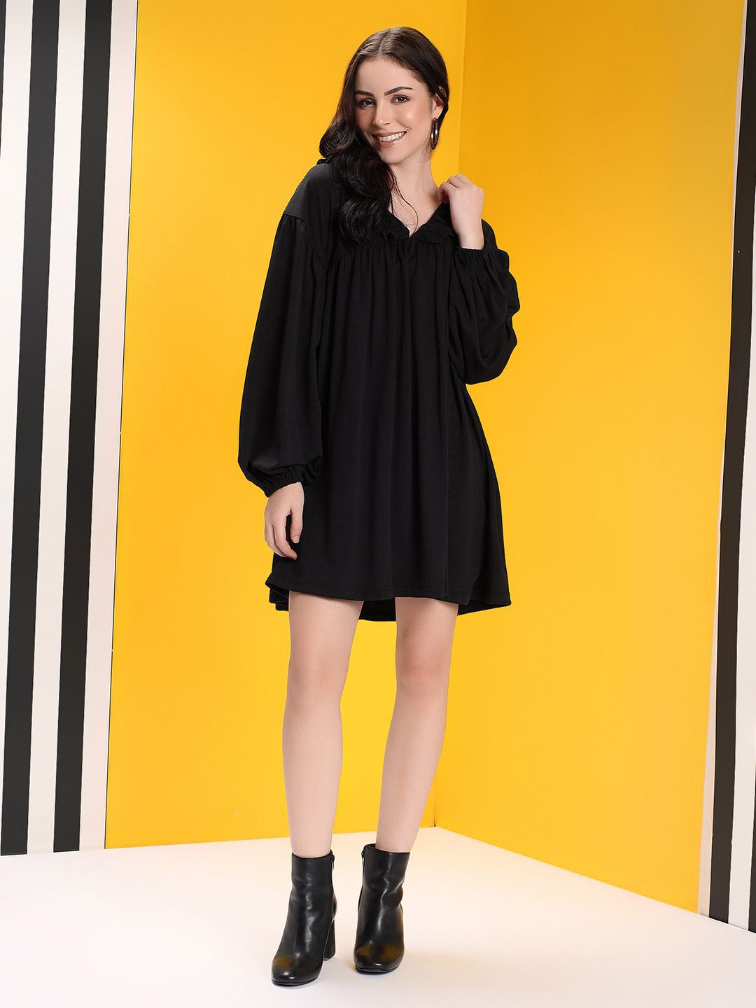 Kotty Women Fit & Flare Dress