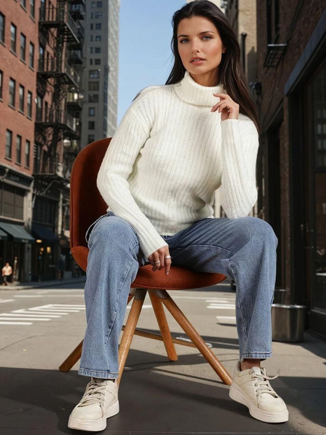 Kotty Women Sweatshirt