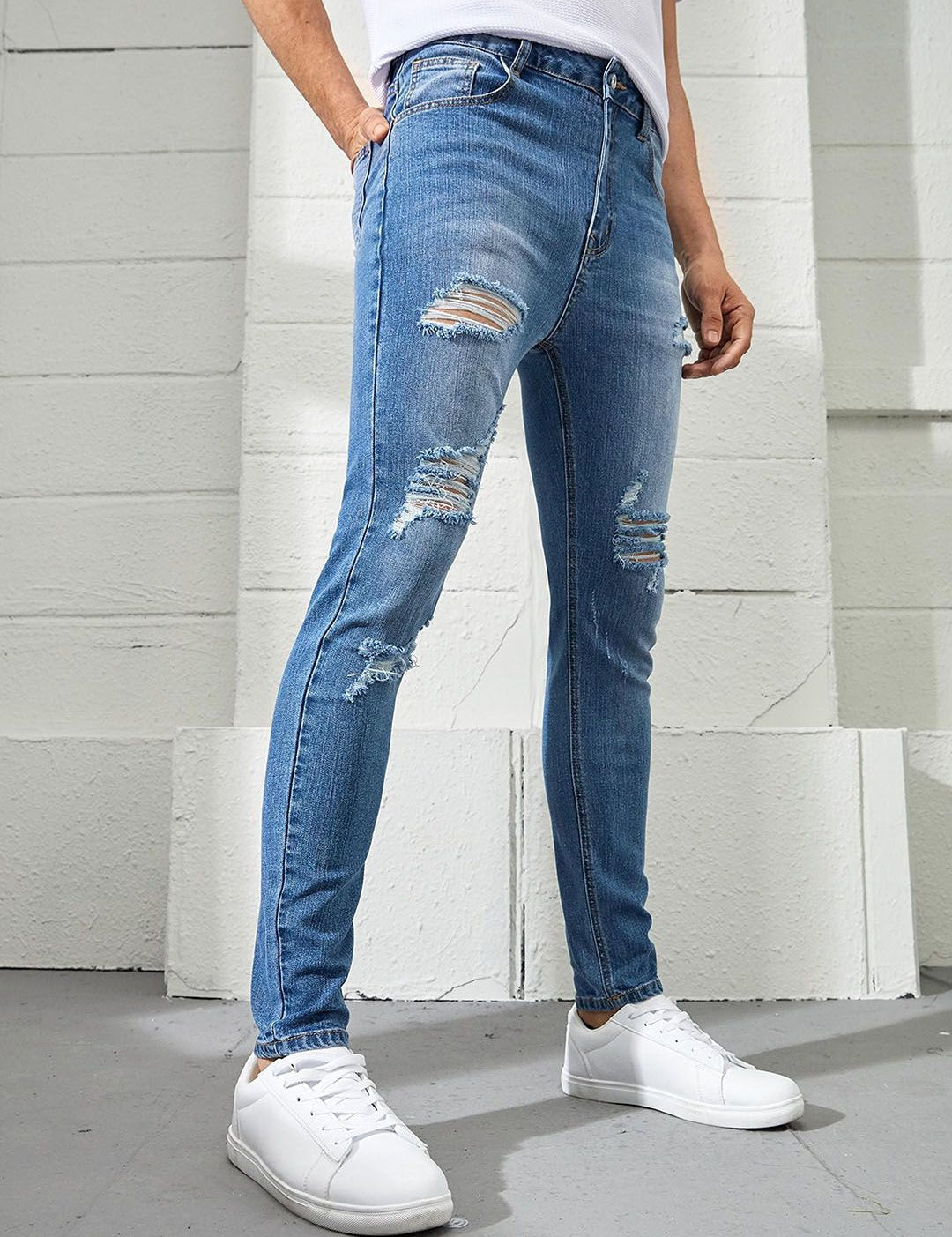 Kotty Men Jean Low-Rise Jeans