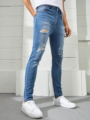 Kotty Men Jean Low-Rise Jeans