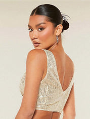 Kotty Bralette Crop Top