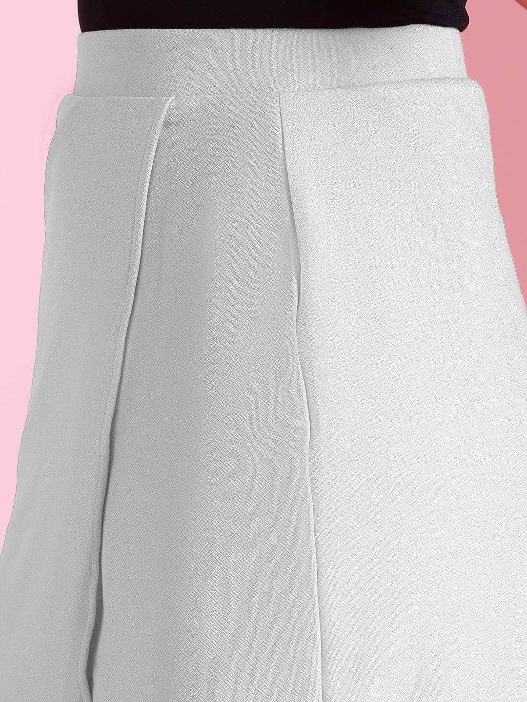  Kotty Wrap Above knee Skirts