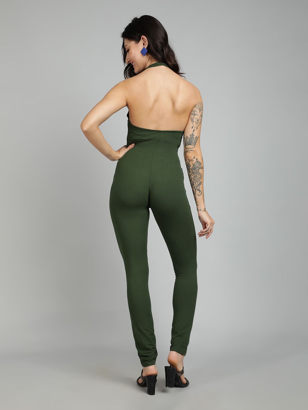 Kotty Basic Jumpsuit