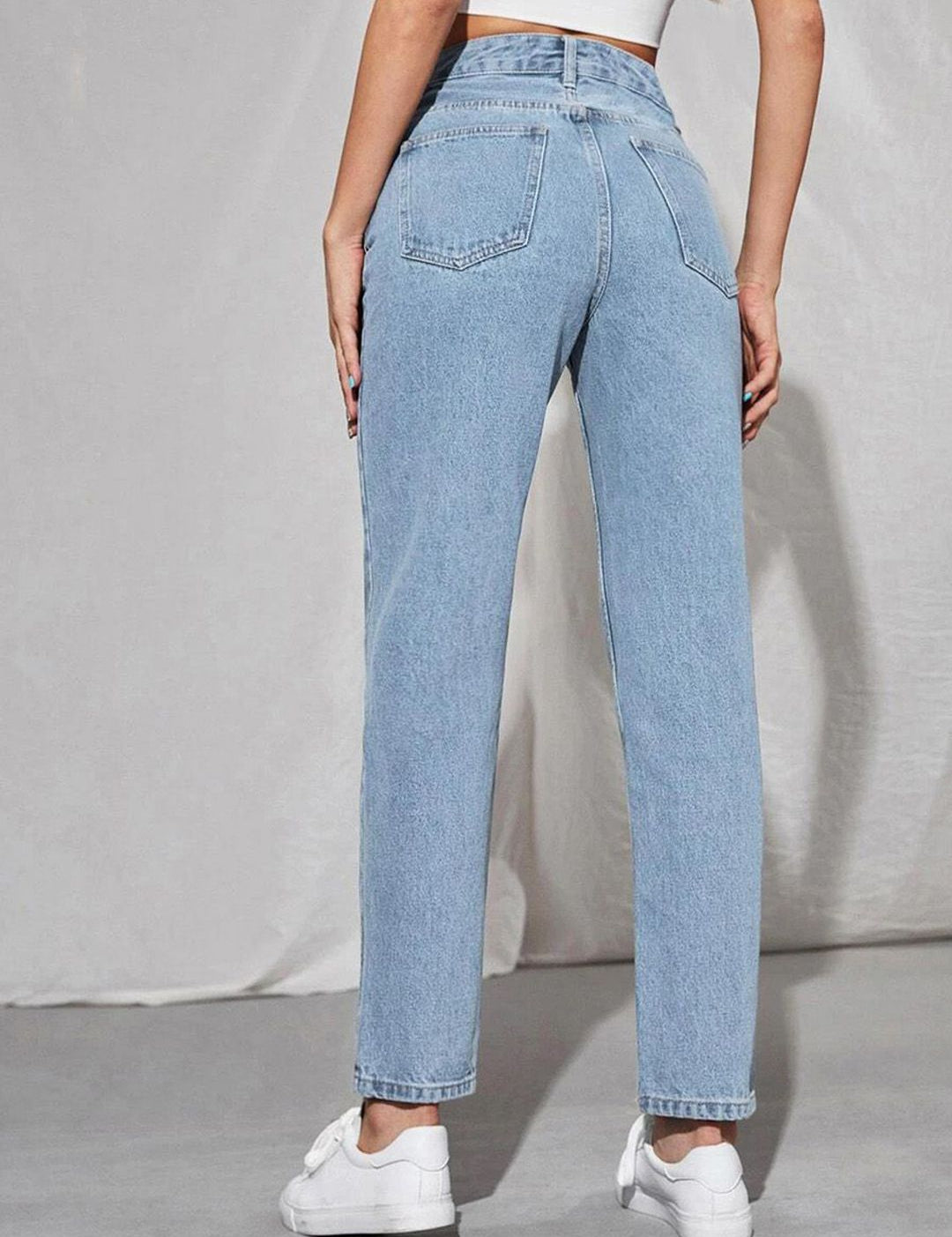 Kotty Women High-Rise Stretchable Jeans