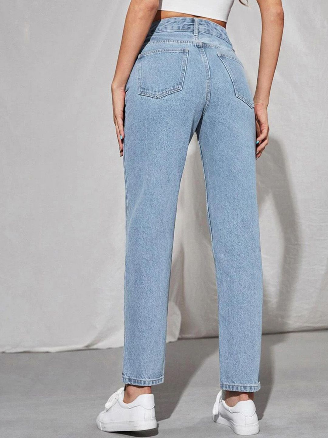 Kotty Women High-Rise Stretchable Jeans