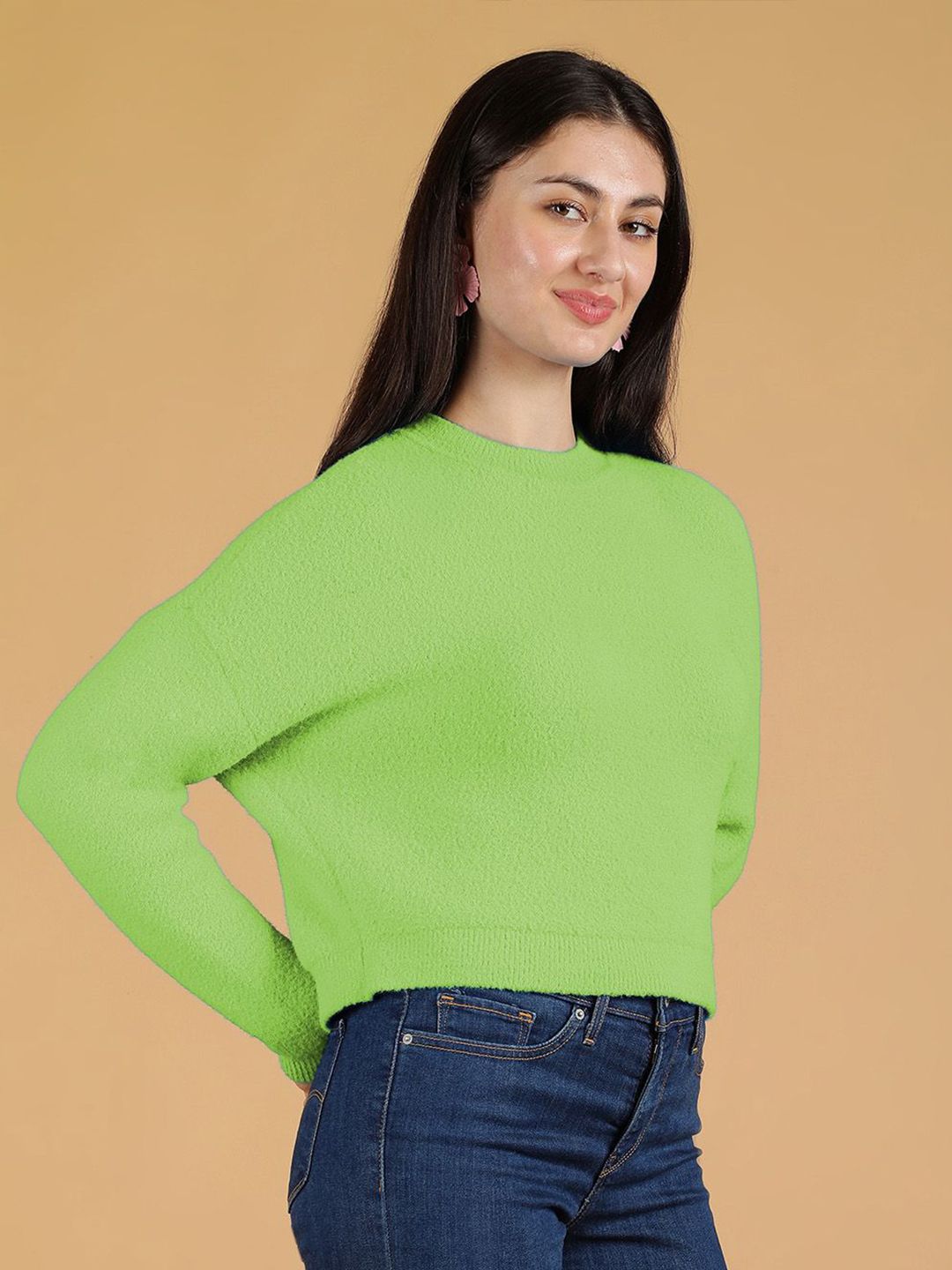 Kotty Women Round Neck Pullover