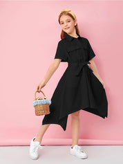 Kotty Fit & Flare Midi Dress