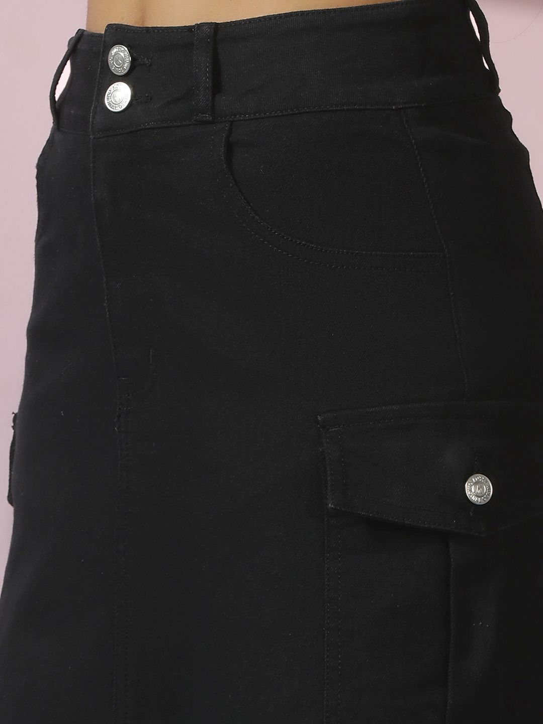  Kotty A-Line Above Knee Skirts