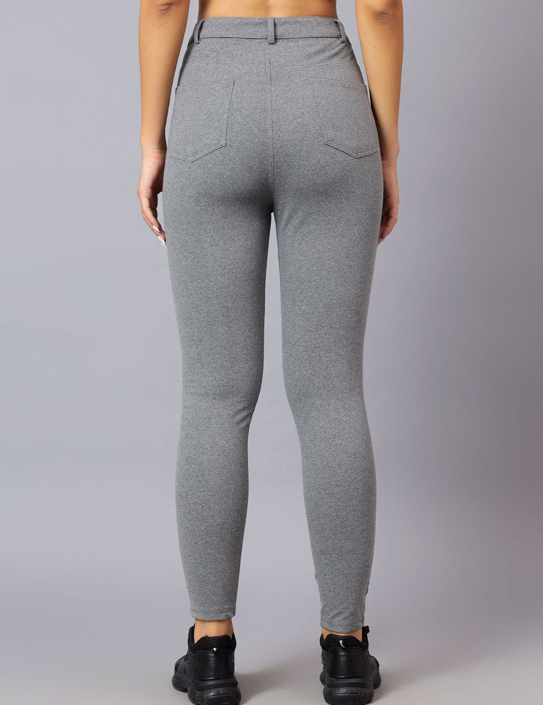 Kotty Women Jean Skinny Fit High-Rise Stretchable Jeans